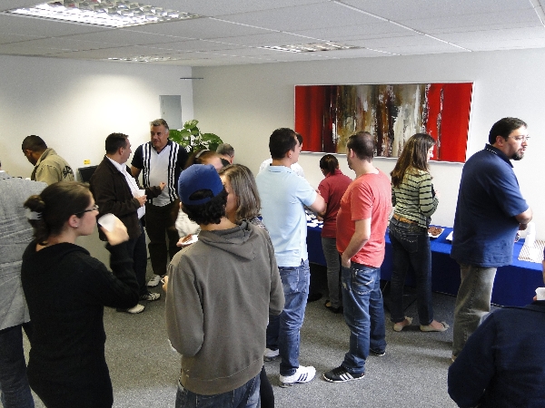 Curso de Calculos Trabalhistas Turma 41 outubro de 2013